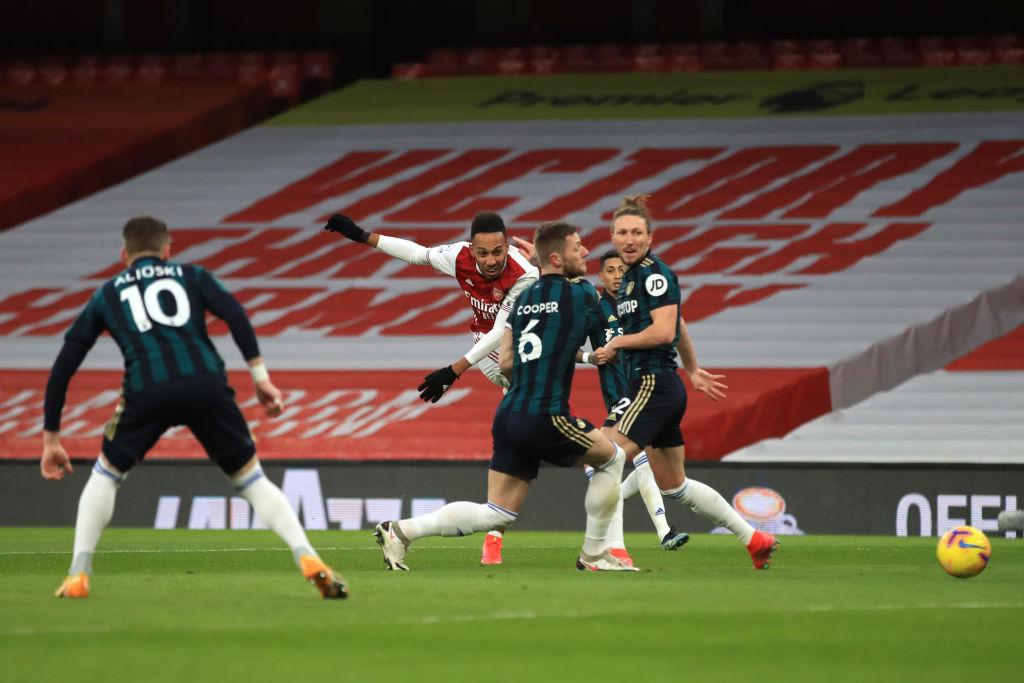 Pierre-Emerick Aubameyang