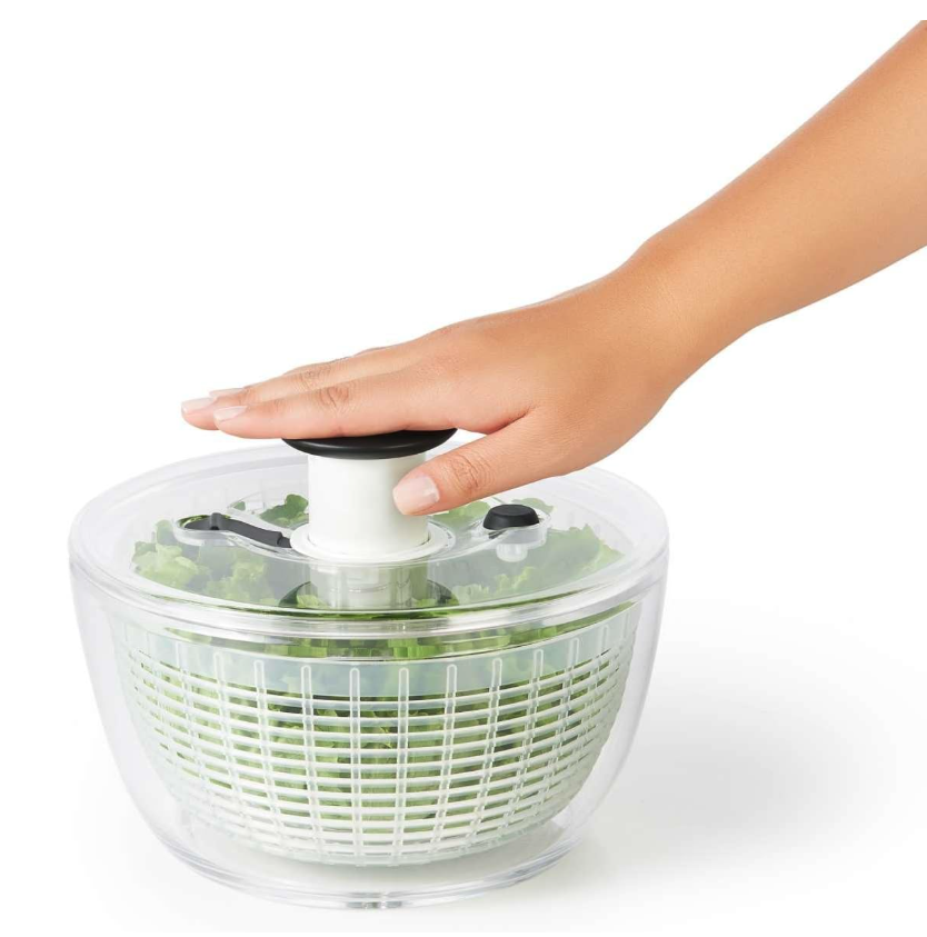 Salad spinner