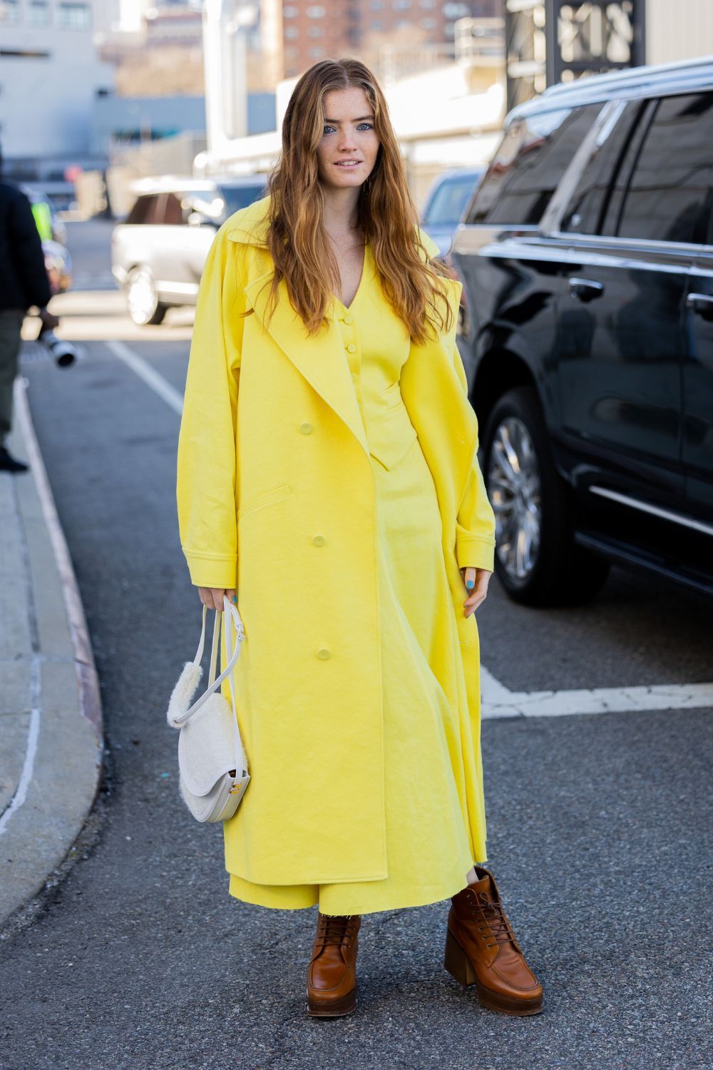 New York Fashion Week Street Style 2023