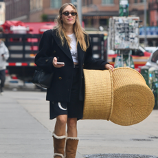 Ugg black friday: street style