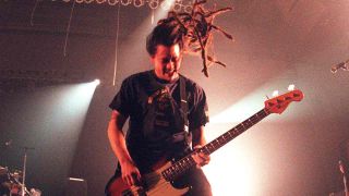 Deftones bassist Chi Cheng
