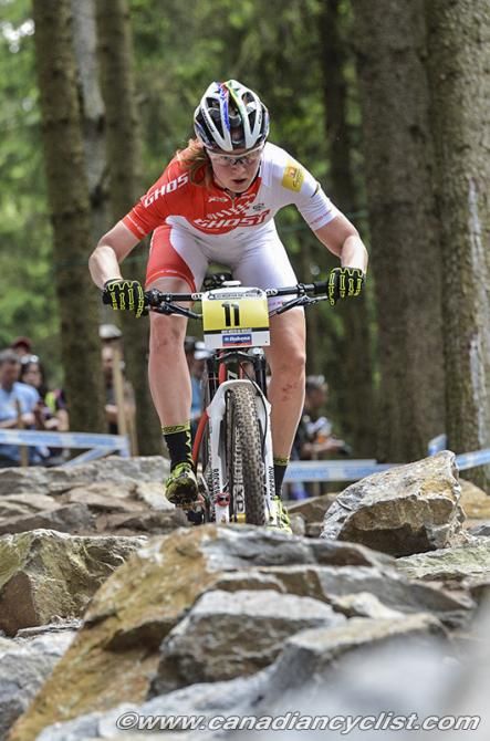 Alexandra Engen (Ghost Factory Racing)