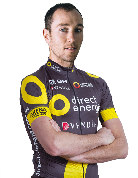 Ryan Anderson (Direct Energie)