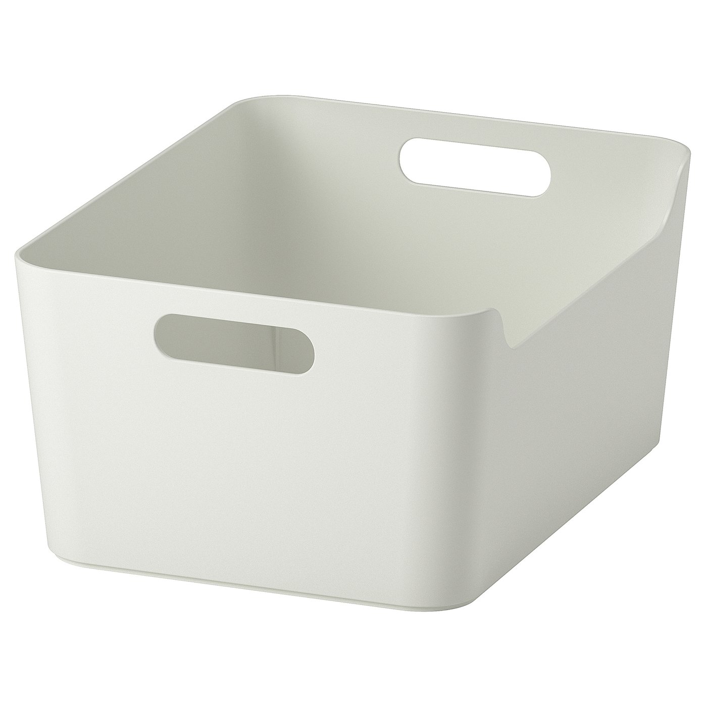 Uppdatera Box - White 13 1/4x9 1/2 "