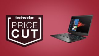 Price cut on HP Omen 15