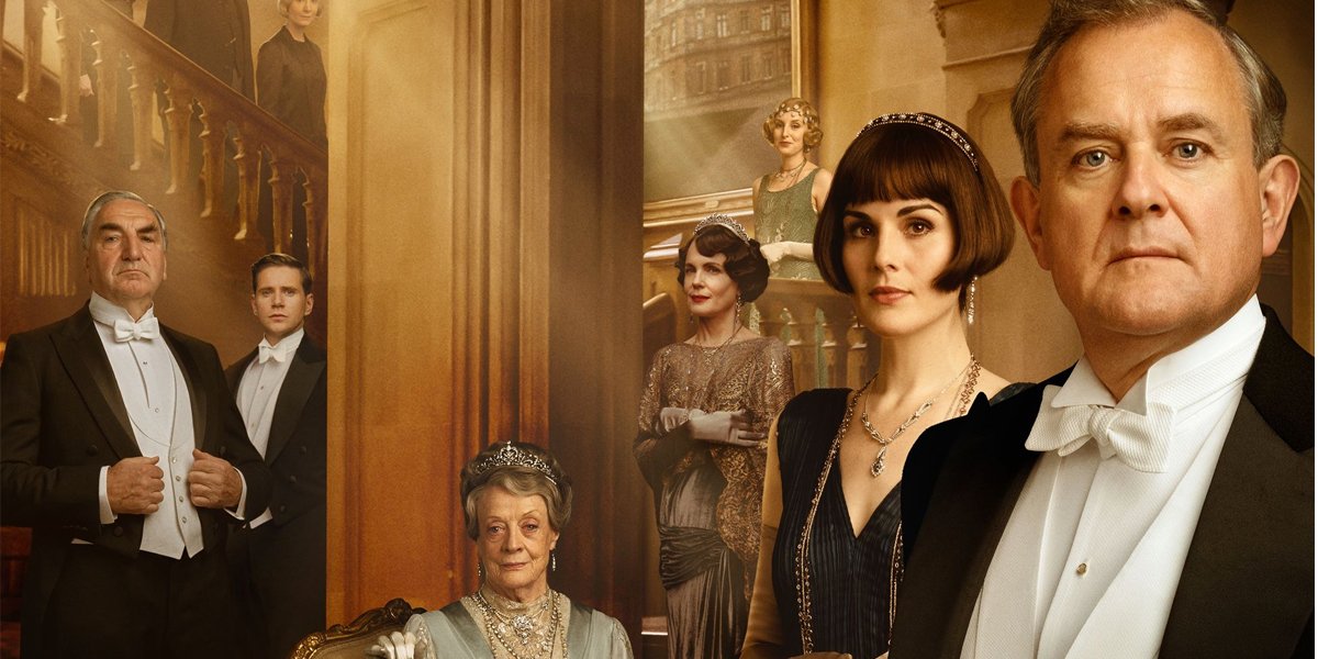 Downton Abbey Poster