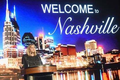 Nashville Mayor Megan Berry ensnared in scandal