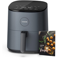 Cosori 9-in-1 Air Fryer, 5 QT: $99.99 $79.99 at Amazon
Save $20
