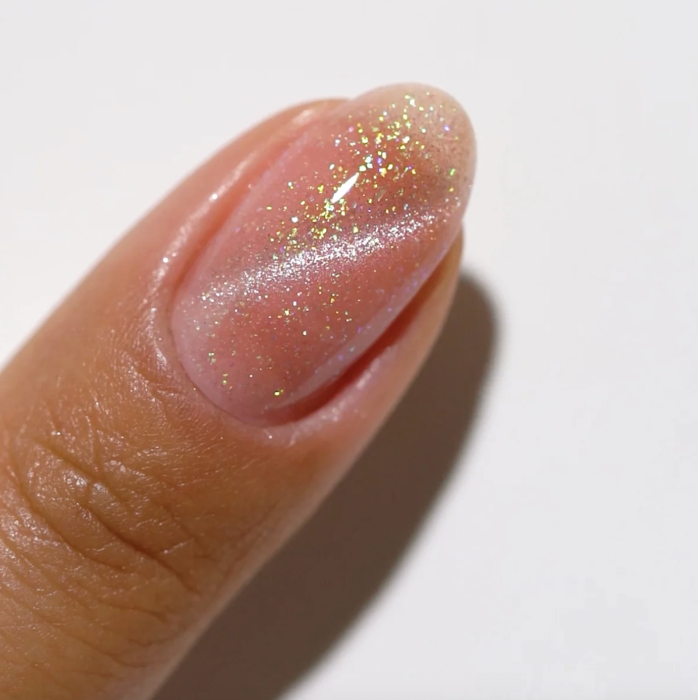 DND Gel, Conch Shell