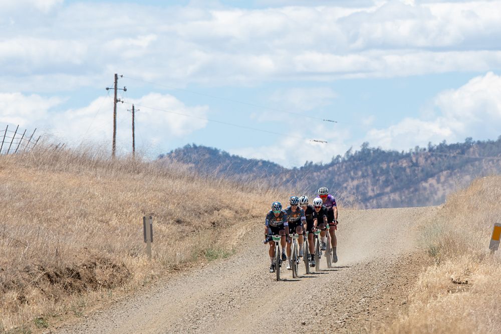 Grasshopper Adventure Series, Huffmaster Hopper. Men's Podium on the breakaway