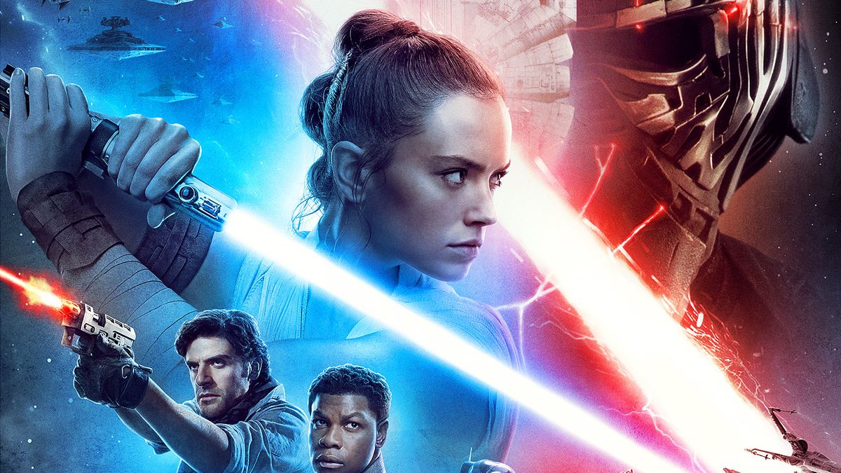 Star Wars: The Rise of Skywalker - Filmovi na Google Playu