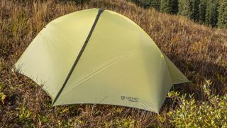 reasons you need a tent footprint: Nemo tent