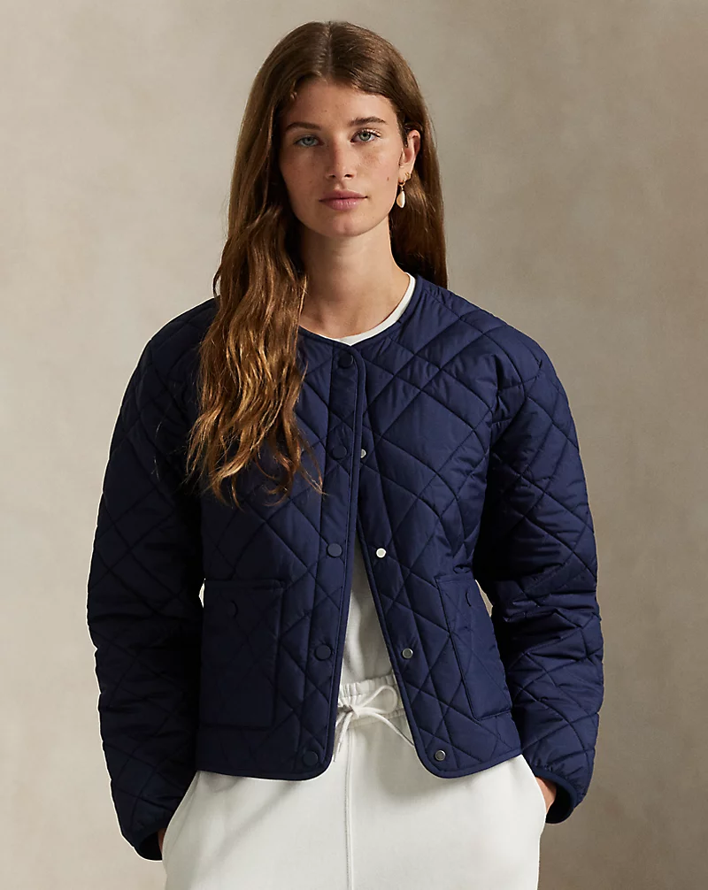 Quilted Jacket
