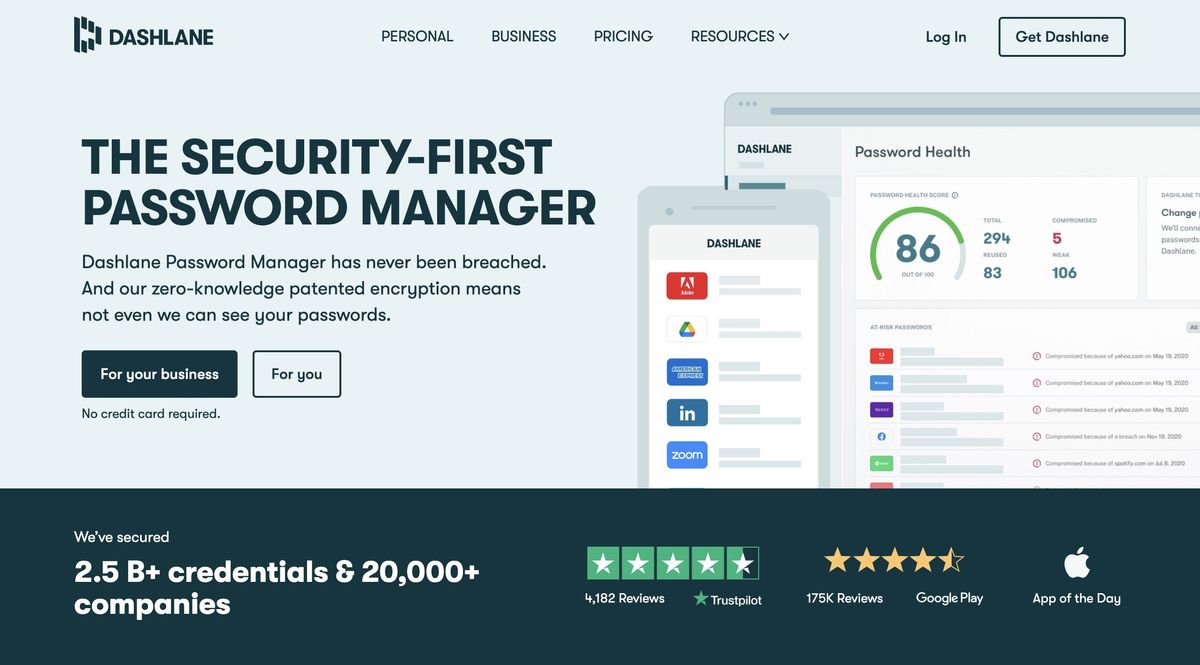 Best Corporate Password Manager Techradar 2695