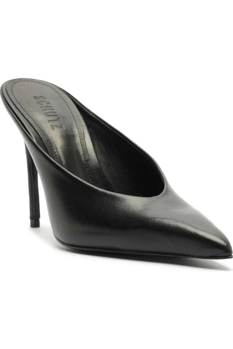 Loren Pointed Toe Pump