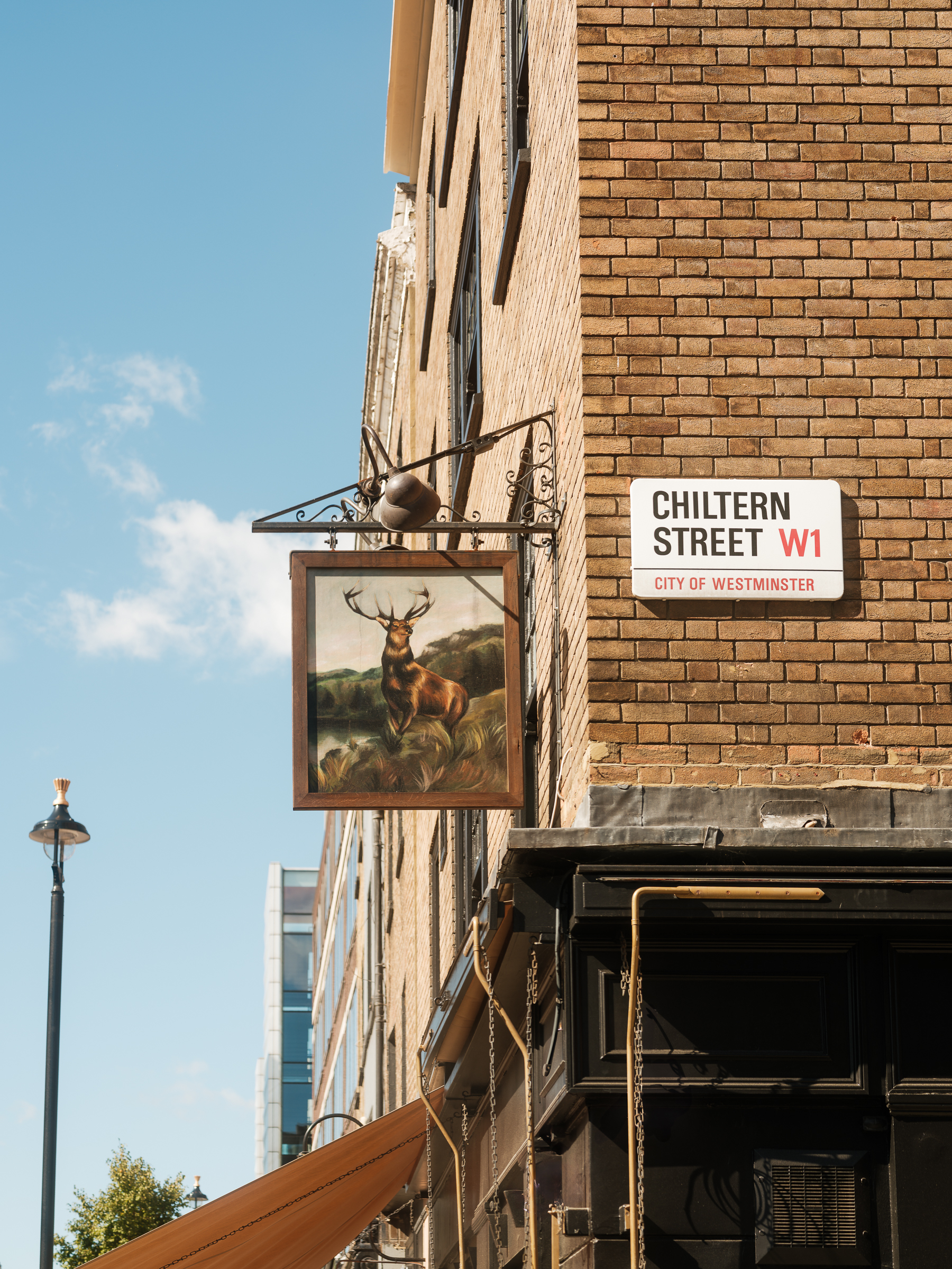 the hart public house london review