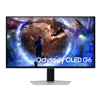 Samsung Odyssey G6 LS27DG602SUXXU