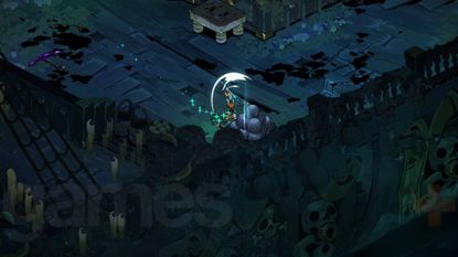 Hades 2 Melinoe mining iron