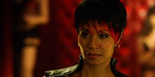 Jada Pinkett Smith on Gotham