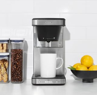 OXO 8 Cup Coffee Maker Review: Worth The Brew?