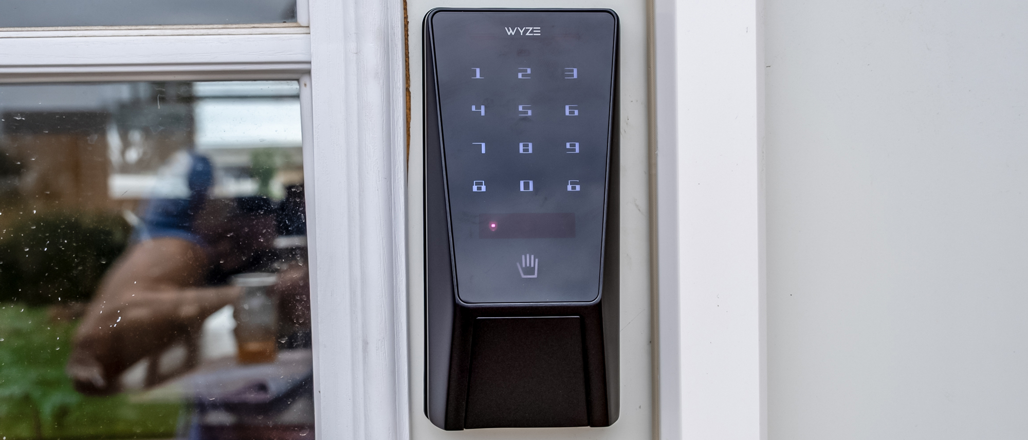 Wyze Palm Lock