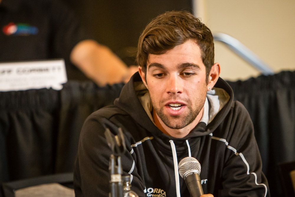 Michael Matthews (Orica-GreenEdge) will be going for the stage wins this week