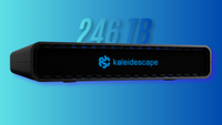 Kaleidescape Compact Terra Prime 246TB SSD movie server