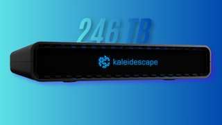 Kaleidescape Compact Terra Prime 246TB SSD movie server