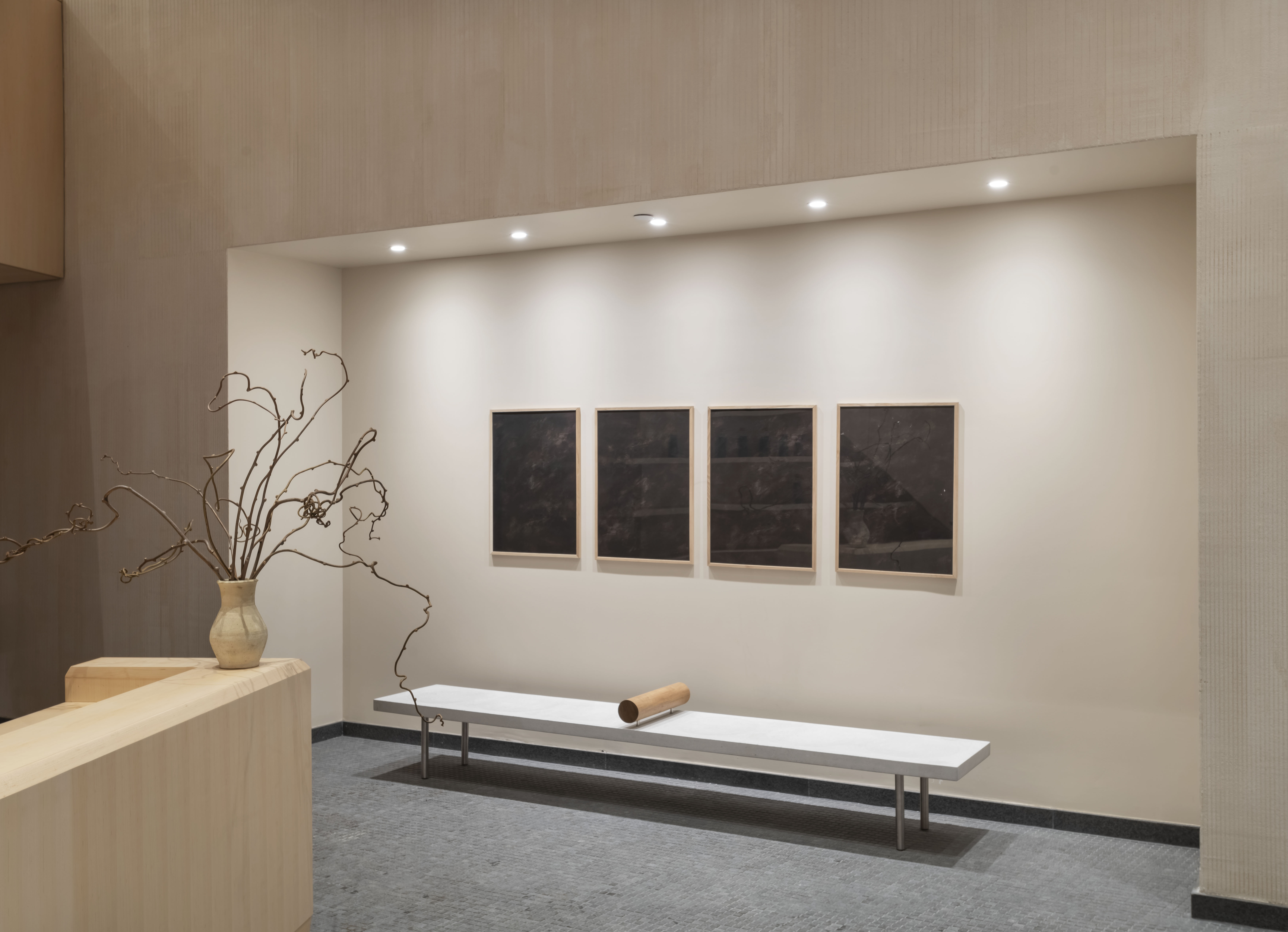 Olympia Dumbo Lobby by Workstead