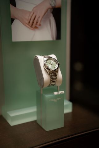 Marie Claire X Longines