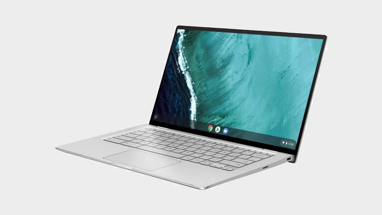 Asus Chromebook Flip