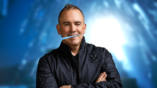 Parody of Bungie CEO Pete Parsons