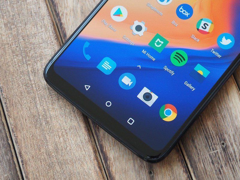 OnePlus 6