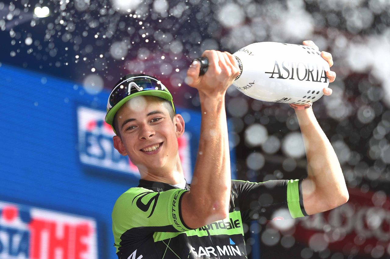 Davide Formolo (Cannondale-Garmin)