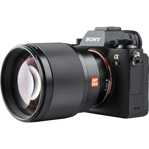 Viltrox 85mm f/1.8 arrives for Sony full-frame E-mount cameras ...