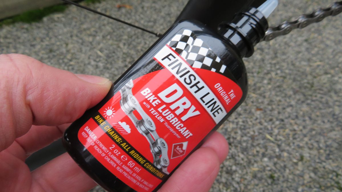 Bike DryLube PTFE-Spray
