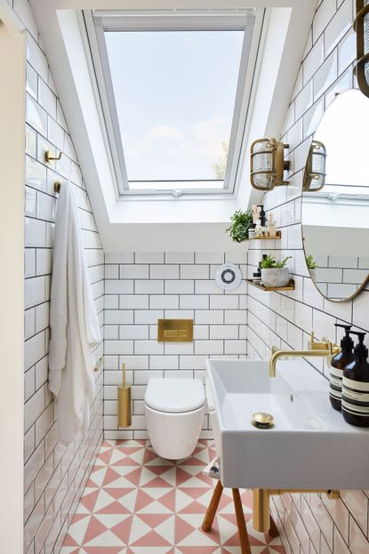 13 attic bathroom ideas that will convince you it's time to move up ...