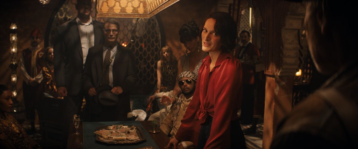 Pheobe Waller-Bridge in Indiana Jones 5