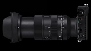 SIGMA 28-105mm F2.8 DG DN | Art