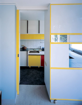 Image of Braem House kitchen