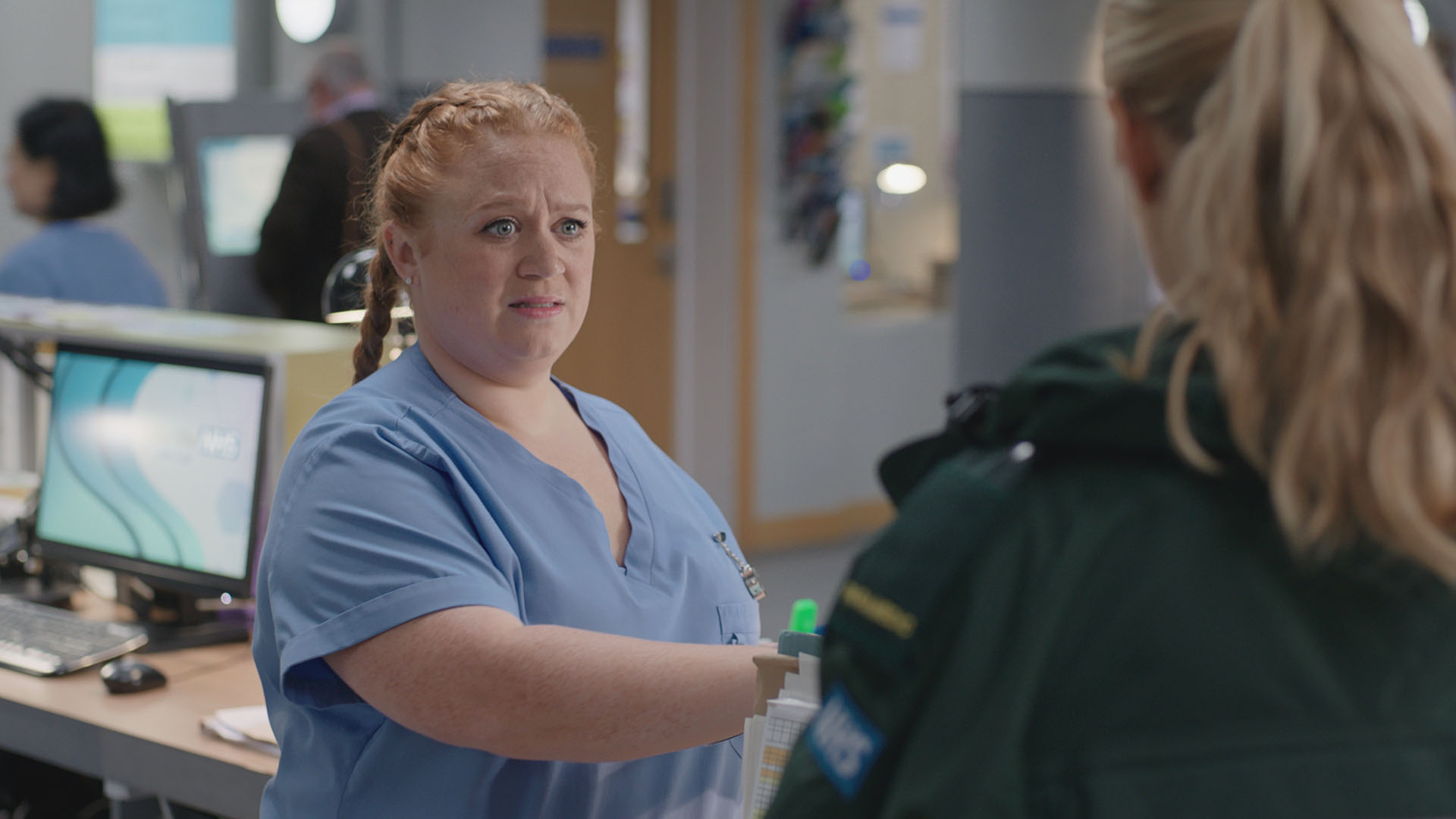 Casualty spoilers: Charlie faces a tough call in hugely emotional Duffy ...