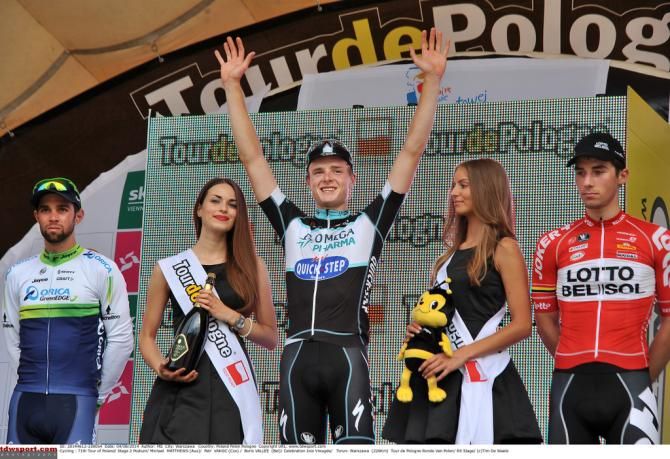 Petr Vakoč (Omega Pharma-Quick Step)