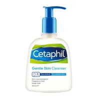 Cetaphil Daily Facial Cleanser, $8.99, Ulta (UK £9.50, Boots)