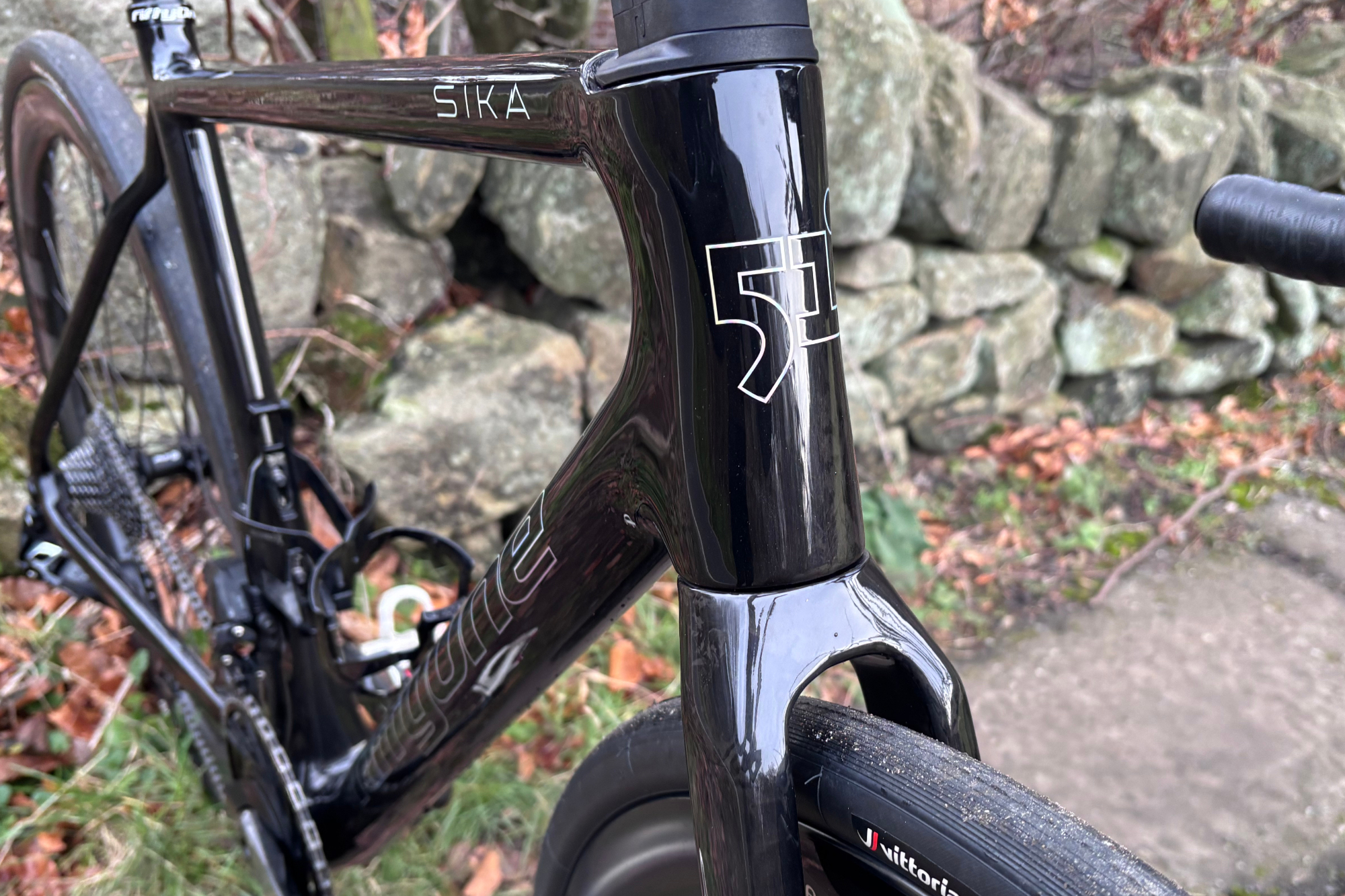 FiftyOne Sika road bike