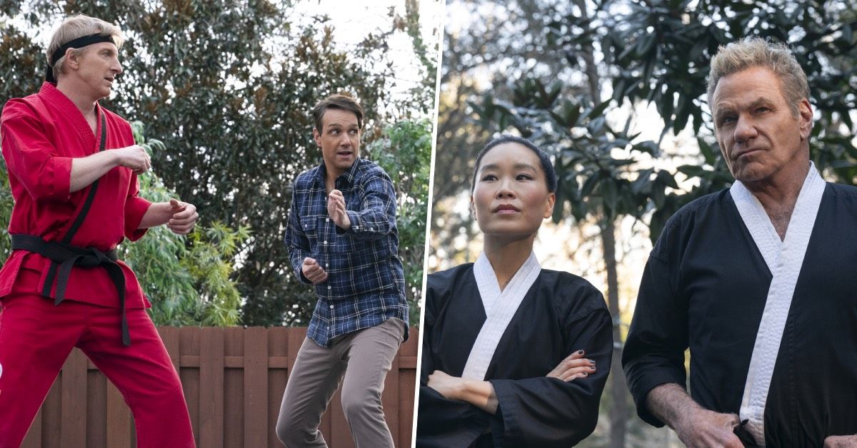Cobra Kai's final season gets a first look and release date – and the Netflix show isn't ending in a hurry - Vimarsana News