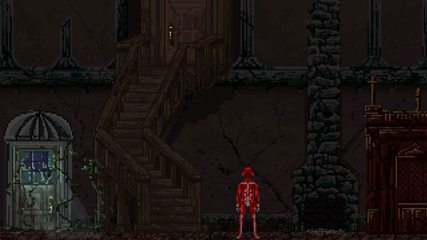 The Flayed Man, one of the best indie horror games of 2025