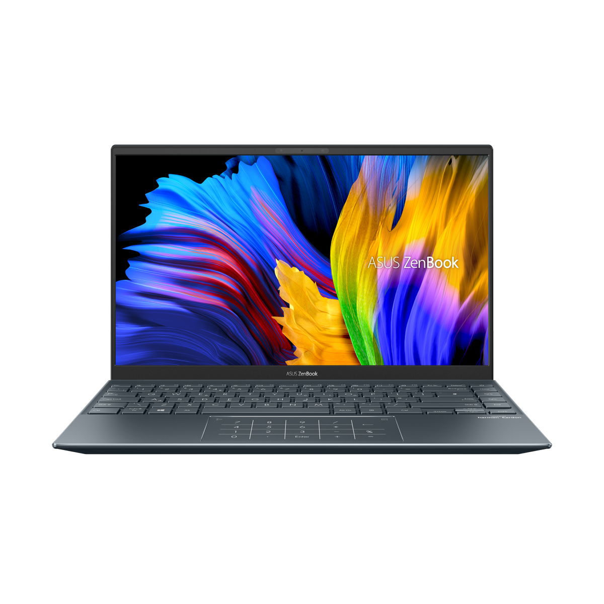 ASUS Zenbook 14 2021