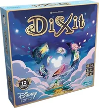 Dixit Disney Edition