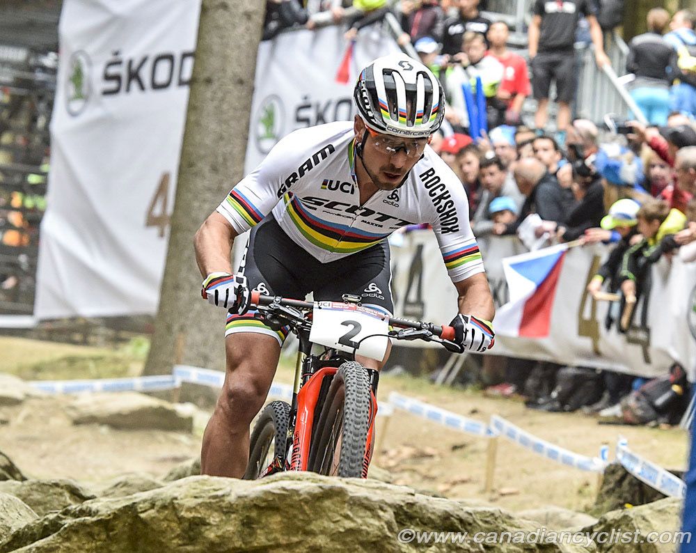 Nino Schurter (Scott-SRAM MTB Racing Team)