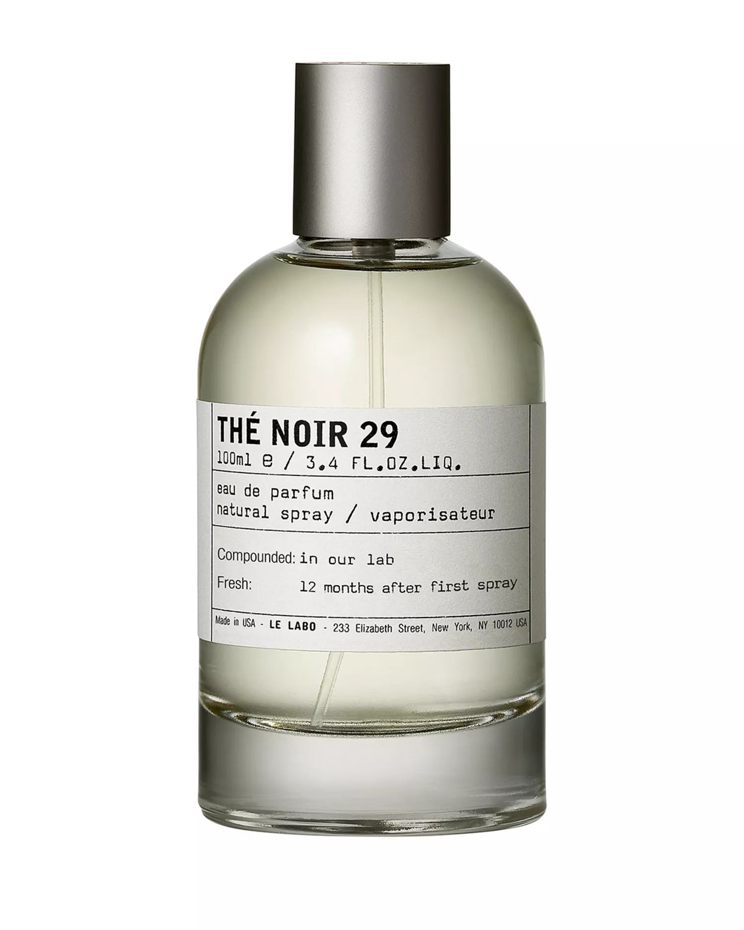 Th&amp;eacute; Noir 29 Eau De Parfum
